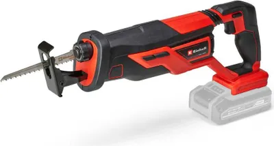 Image de Scie universelle sans fil – TE-AP 18/26 Li-Solo – 18 V – Course 26 mm – 0–2 600 cps/min – Coupe bois 180 mm / acier 12 mm