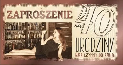 Obrázek produktu pro Pozvánky na oslavu 60. narozenin (10 kusů) - AbCard