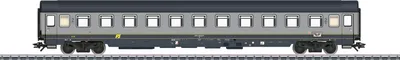 Immagine prodotto di Märklin 42924, carro passeggeri Bz delle Ferrovie dello Stato, scala H0