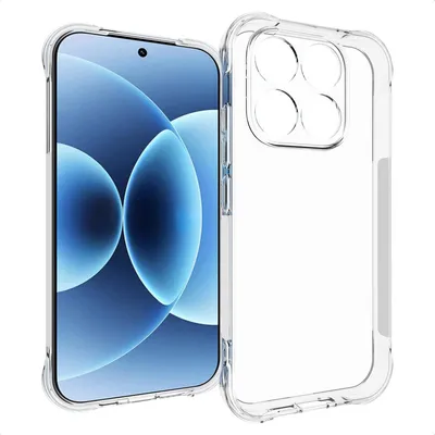 Immagine prodotto di Custodia antiurto imoshion Xiaomi 17 - Trasparente