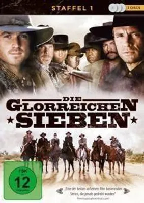Produktbild von Die glorreichen Sieben