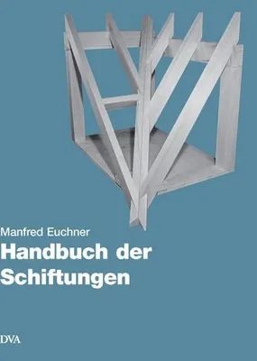 Obrázek produktu pro Handbuch der Schiftungen