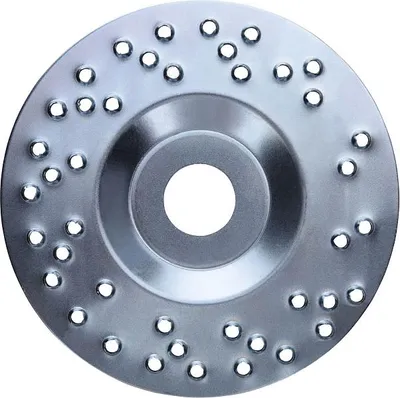 Zdjęcie produktu dla Extol Craft Tarcza do drewna 125x1x22,2 mm, bardzo gruba