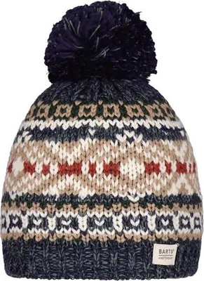 Zdjęcie produktu dla BARTS Everart Beanie NAVY NAVY 55