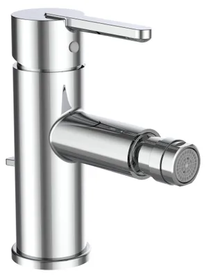 Produktbild von LAUFEN H3410810041141 Einhebel-Bidetmischer LUA Ausld. 110