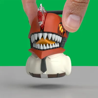 Zdjęcie produktu dla Chainsaw Man Tubbz Mini Figurka PVC Chainsaw Man 5 cm