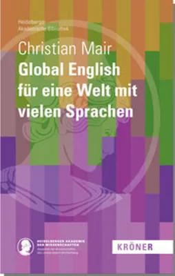 Obrázok produktu pre Global English für eine Welt mit vielen Sprachen