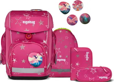 Produktbild von ergobag Schulranzen cubo Set 28 x 25 x 40