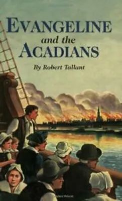 Produktbild von Evangeline and the Acadians