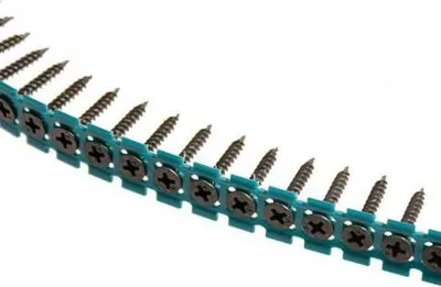 Produktbild von Schrauben in Streifen Gips/Metall 3.5 x 25 mm MAKITA 1000 Stück - F-31227