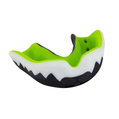 Produktbild von Gilbert Viper Pro 4 Mundschutz Grün Grün One Size
