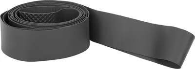 Produktbild von Felgenband, 24 Zoll, PVC, Reifenschutz, Pannenschutz, Mountainbike, Fahrrad-Schutzband, schwarz