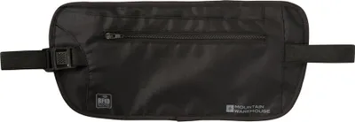 Produktbild von Mountain Warehouse - Brašna na opasek MW1321 (jedna velikost) (černá)