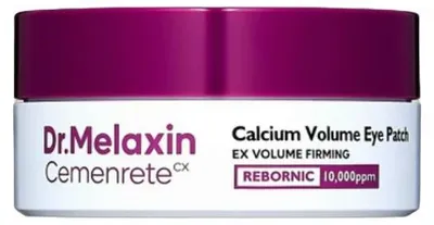 Produktbild von Dr. Melaxin Cemenrete Calcium Volume Eye Patch