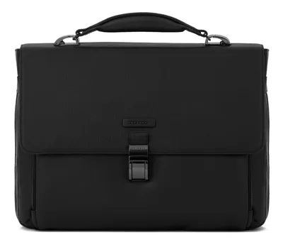 Produktbild von PIQUADRO Modus Special Briefcase 1 Handle 15,6 Nero