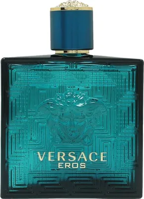Produktbild von Versace Eros eau de Toilette für Herren 100 ml