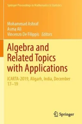 Obrázok produktu pre Algebra and Related Topics with Applications