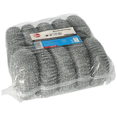 Productafbeelding van Papstar Topreiniger, draaddiameter 13 cm, 10 stuks, verpakking van 1