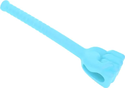 Obrázok produktu pre Masážne kladivo na päsť, masážne kladivo, masážna nálepka na kladivo, masážne kladivo Pat, silikónové masážne kladivo, masážne kladivo Meridiány