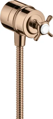 Immagine prodotto di hansgrohe AXOR Montreux hansgrohe Fixfit Robinet d'arrêt DN15, 16882300, 16882300