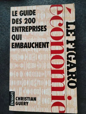 Image de Guide des 200 entreprises qui embauchent
