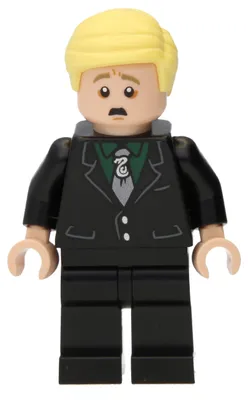 Produktbild von LEGO Minifigur Draco Malfoy – Harry Potter (hp412) –