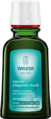 Image de Romarin - Huile capillaire de soin intensif 50ml pack de 2