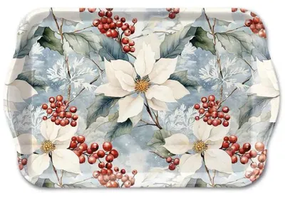 Productafbeelding van Ambiente Tafeldecoratie – Winterse kerstster