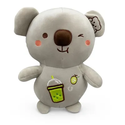 Produktbild von Kuscheltier Koala 25 cm grau – Weiches Plüschtier Stofftier