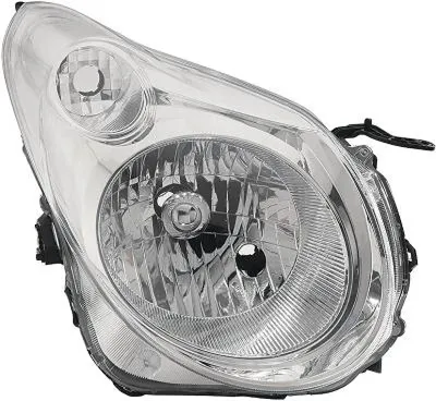 Produktbild von DIEDERICHS Scheinwerfer Rechts für SUZUKI Alto (GF) 6405080