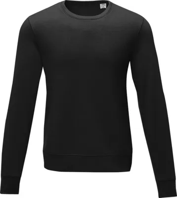 Produktbild von Elevate - "Zenon" Pullover für Herren PF3489 (5XL) (Tiefes Schwarz)