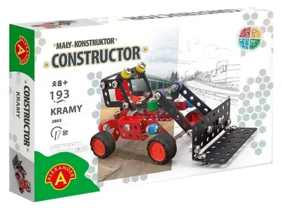 Immagine prodotto di ALEXANDER Piccolo costruttore Kramy 28034
