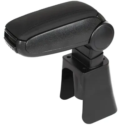 Immagine prodotto di Nissan Micra IV 2010 - Set braccioli in Pelle finta nera + kit di montaggio