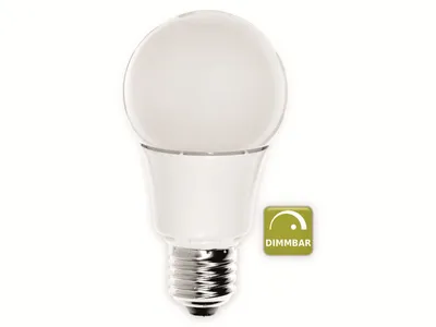 Produktbild von BLULAXA LED-Lampe 47217 A60, E27, EEK: G, 10 W, 810 lm, 2700 K, dimmbar