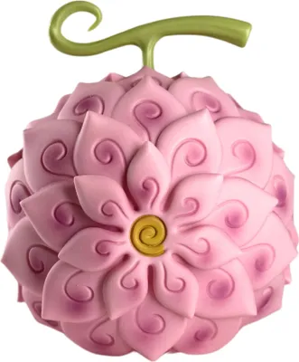 Immagine prodotto di Skarbonka PVC One Piece Kwiatowy Owoc - 12 cm, Licencjonowany Produkt