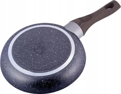 Produktbild von Marmorpfanne 20 Cm Induktion Gas