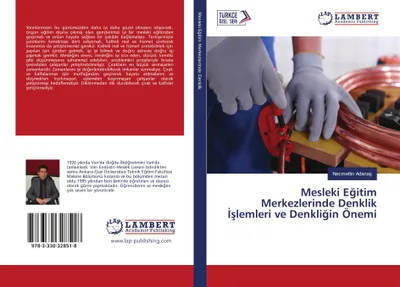 Produktbild von Mesleki E¿itim Merkezlerinde Denklik ¿¿lemleri ve Denkli¿in Önemi