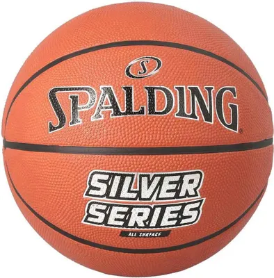 Produktbild von Spalding Silver Series (Size 6) Basketball Damen - Orange  | Größe: 6