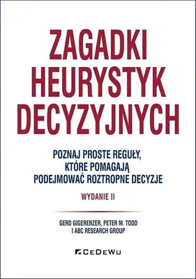 Produktbild von Zagadki heurystyk decyzyjnych w.2
