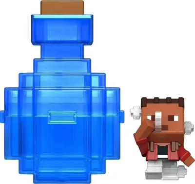 Zdjęcie produktu dla Minecraft JCD04, 6 lat(a), Wielobarwny, Plastik