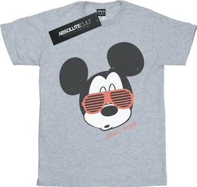 Produktbild von Disney - T-Shirt für Herren BI40133 (L) (Grau)