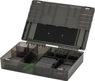 Produktbild von Korda Tackle Box Large 35,5x24x7,5cm - Tacklebox