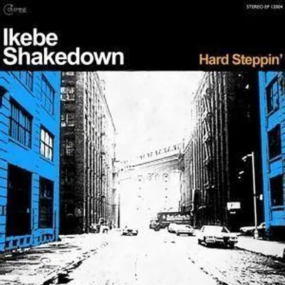 Produktbild von Hard Steppin'