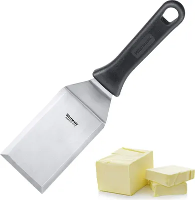Produktbild von Fettabstecher/Bratenspatel »Master Line«, 11,5 x 7 cm, gewin