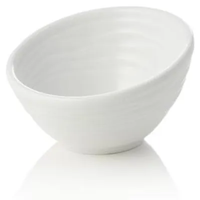 Produktbild von 60x Mini Schale, 7,5 x 7 x 4,5 cm, 35 ml, Set, Porzellan Tapas
