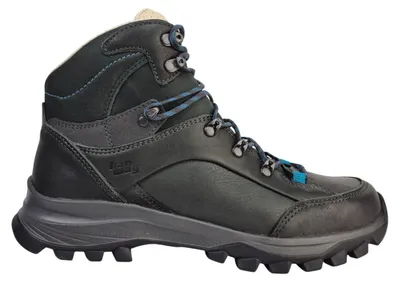 Zdjęcie produktu dla Buty turystyczne HanWag Bangri Lady z asfaltu, kolor szary, rozmiar 40,5