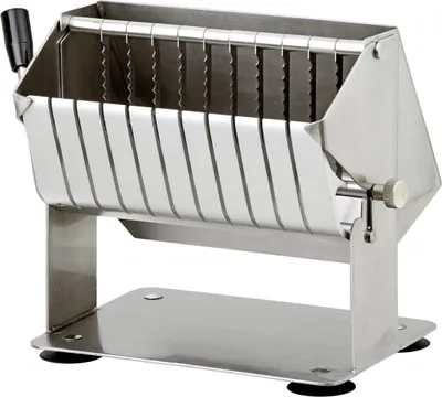 Produktbild von Bartscher Currywurstschneider manuell