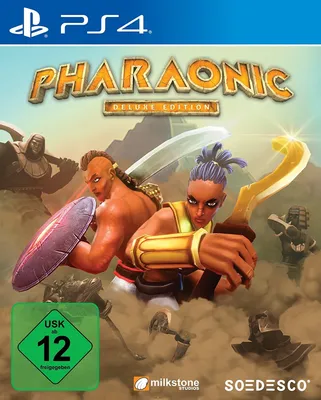Produktbild von Pharaonic Deluxe Edition