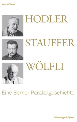 Productafbeelding van Hodler, Stauffer, Wölfli