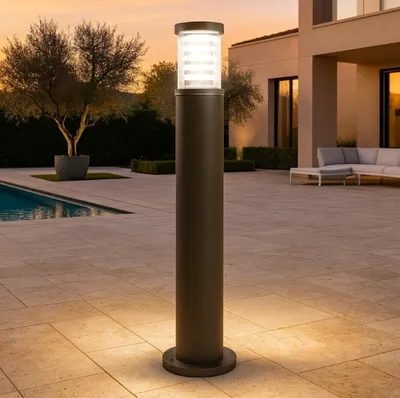 Immagine prodotto di TRONCO PT1 H80, Paletto, Ideal Lux
